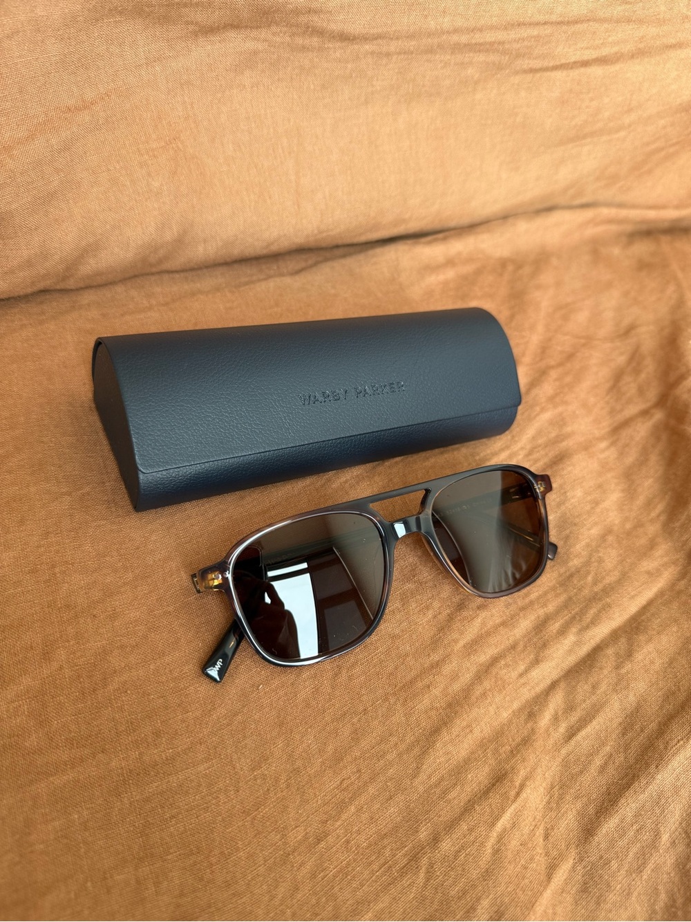 Warby Parker Sunglasses - Brimmer